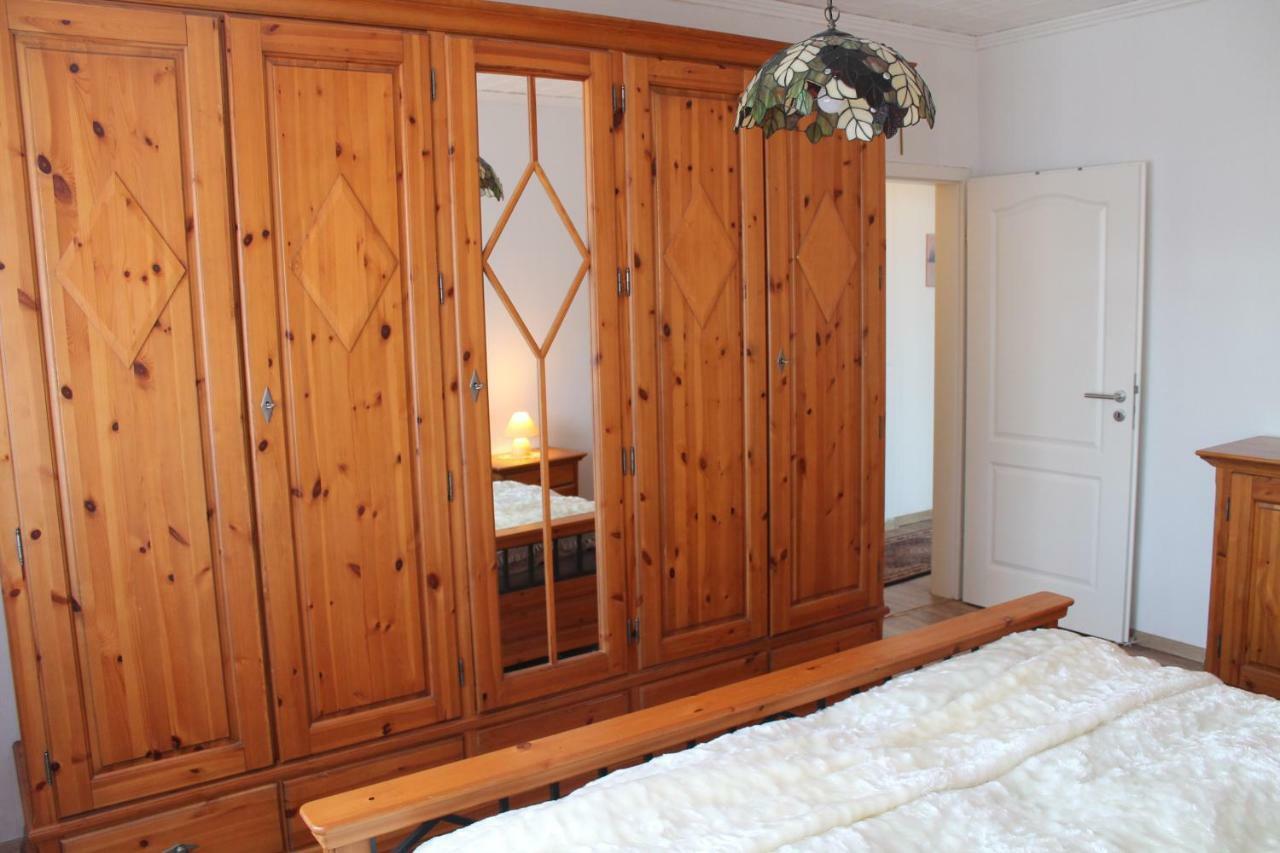 Ferienwohnung-Loga Леер Экстерьер фото