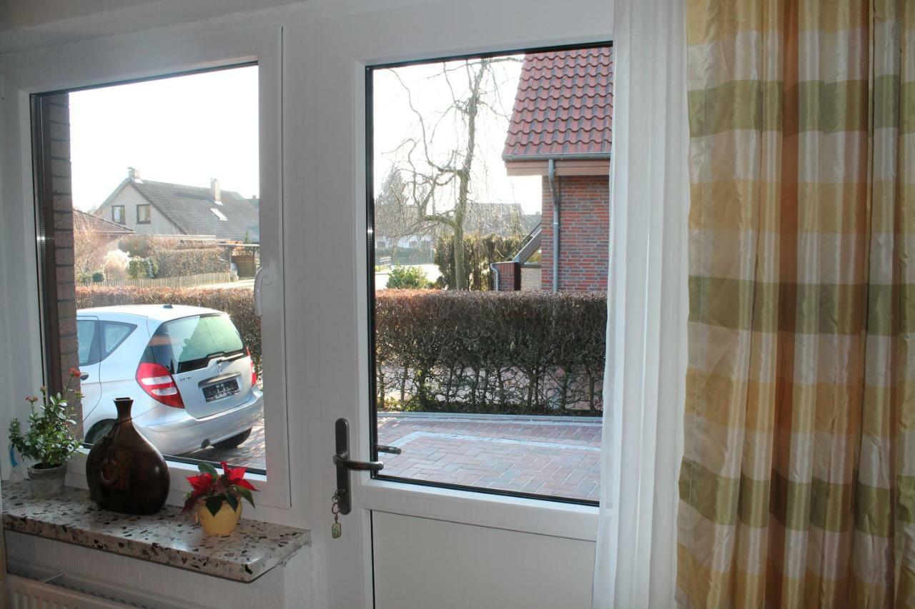 Ferienwohnung-Loga Леер Экстерьер фото